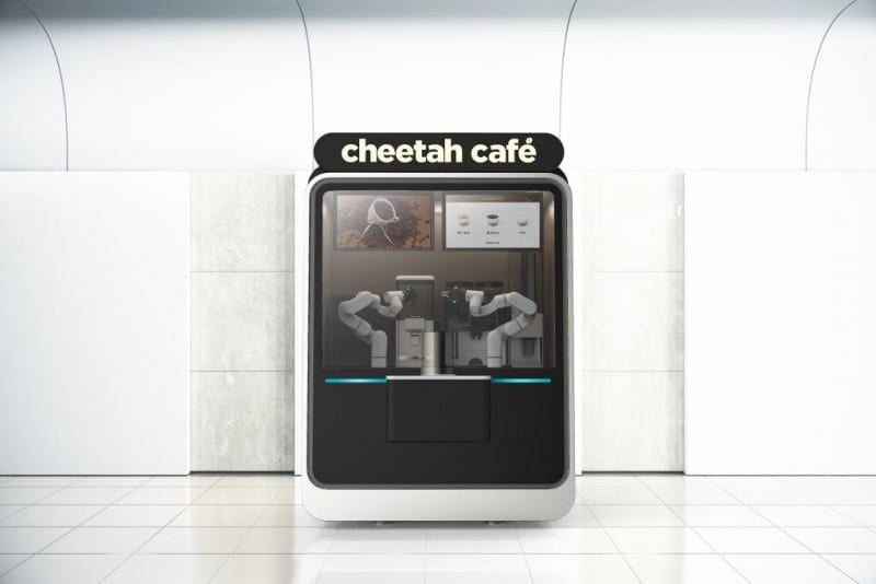 Cheetah Mobile unveils AI-powered smart devices and robotics products 