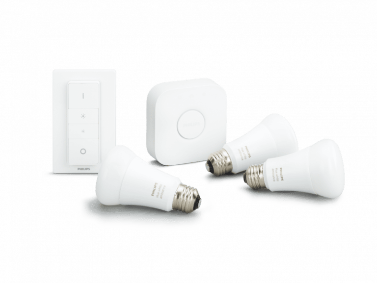 Philips announces special discount on its white ambiance starter kit in India
