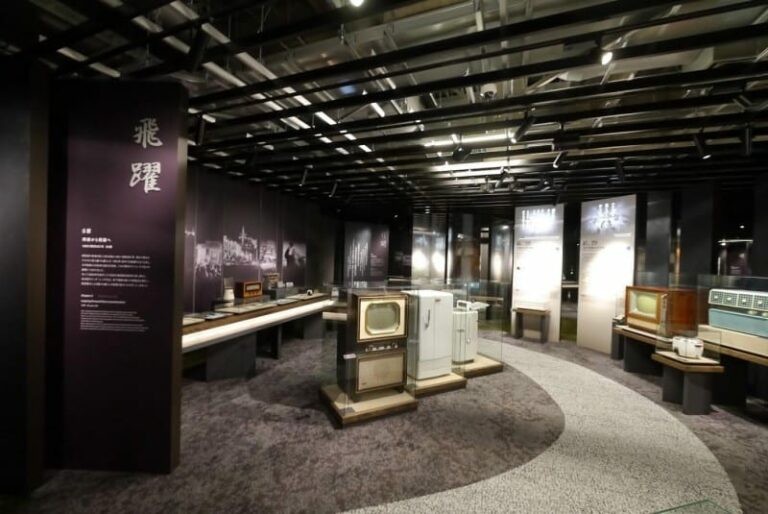 Panasonic Museum opens in Japan to mark 100th anniversary of the company