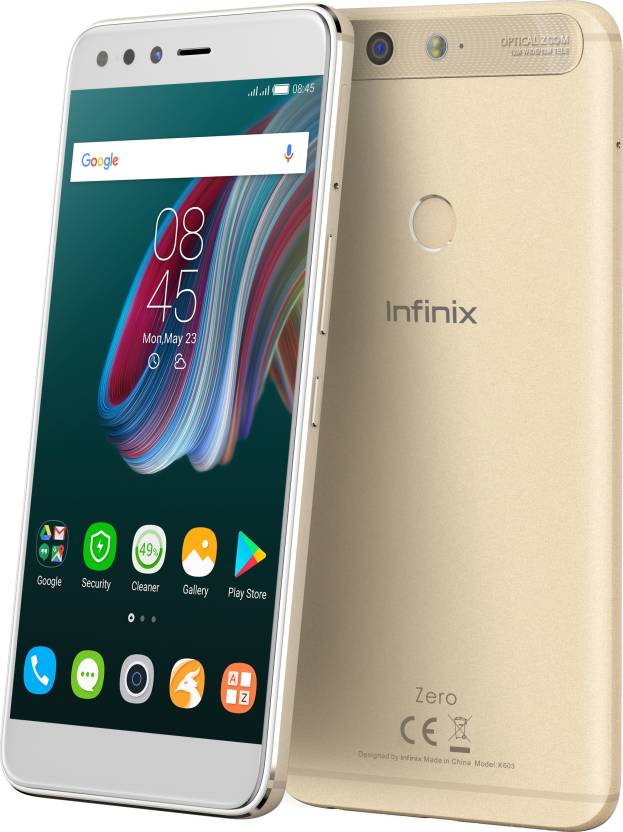 Infinix Zero 5 