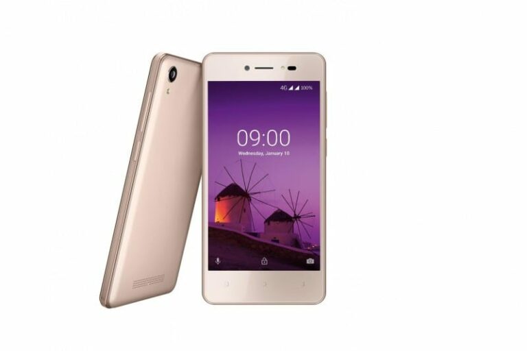 Lava Z50 Android Oreo (Go Edition) smartphone launched for INR 4,400