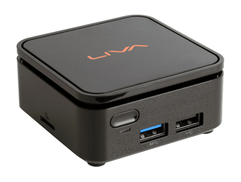 ECS Launches World’s Smallest Pocket Size Mini PC- LIVA Q