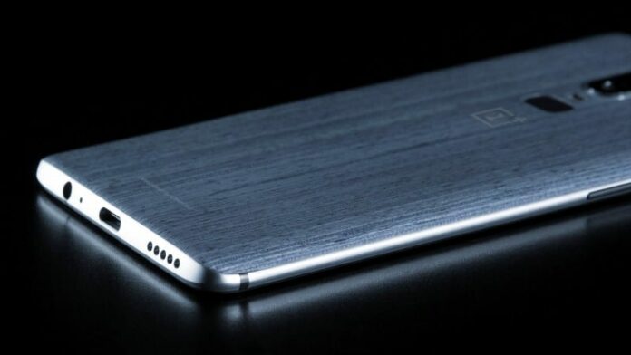 OnePlus 6 leaked OnePlus 6 leaked