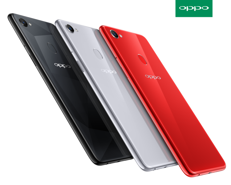 Oppo F7