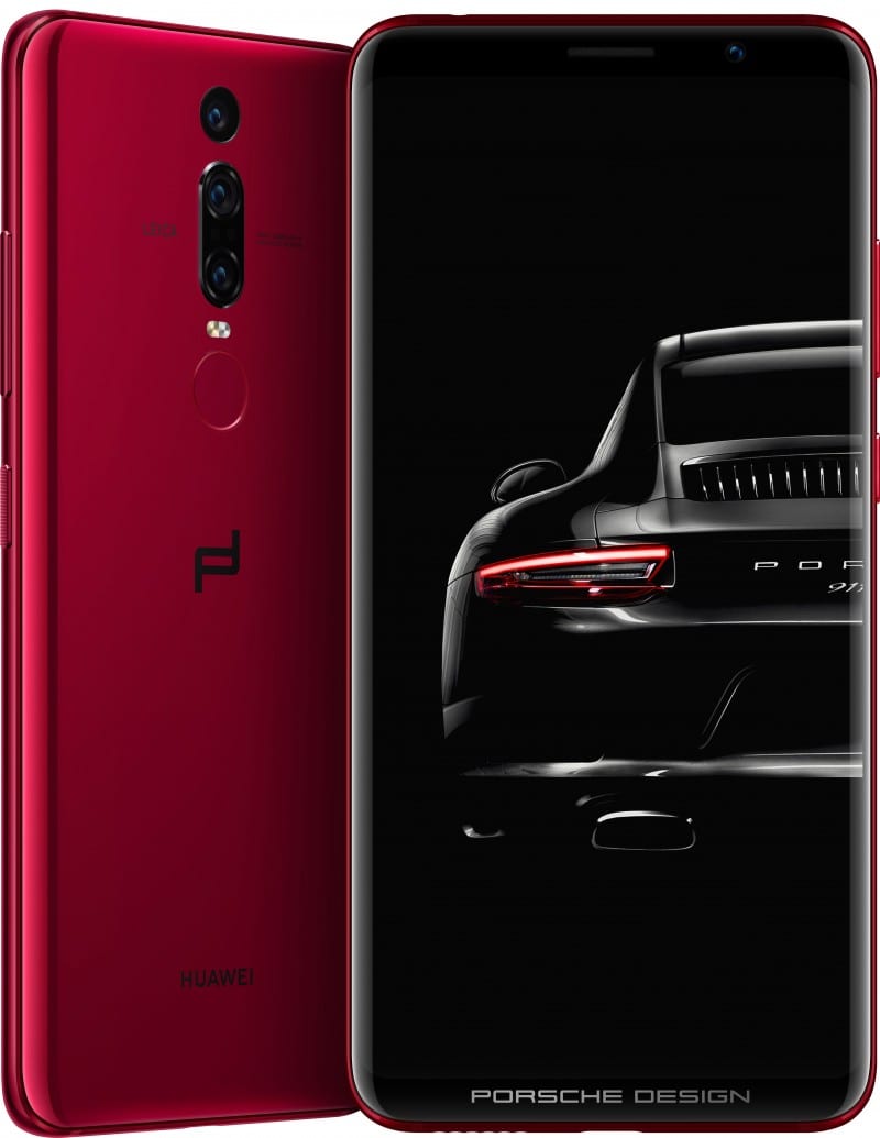 Porsche Design Huawei Mate RS