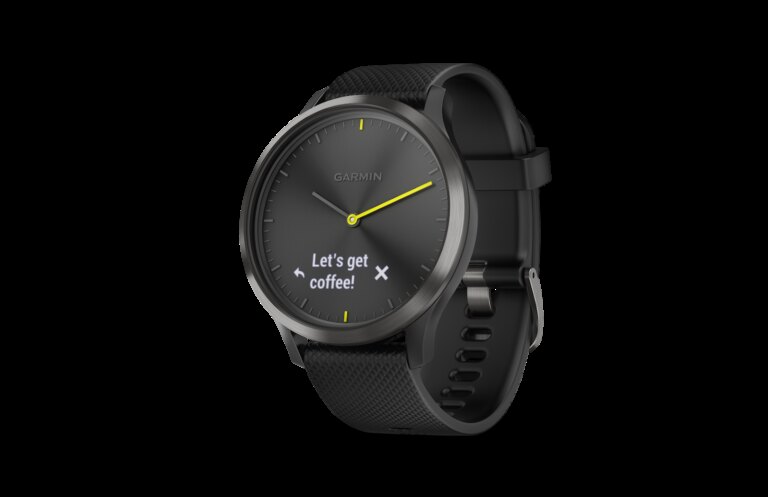 Garmin Vivomove HR Analog Digital Smartwatch launched for INR 15,999