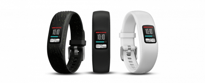 Garmin Vivofit 4