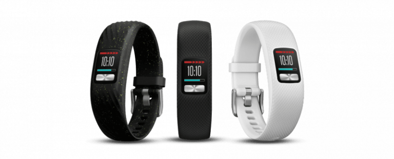 Garmin Vivofit 4 with always-on display, more than one year battery life launched for INR 4,999