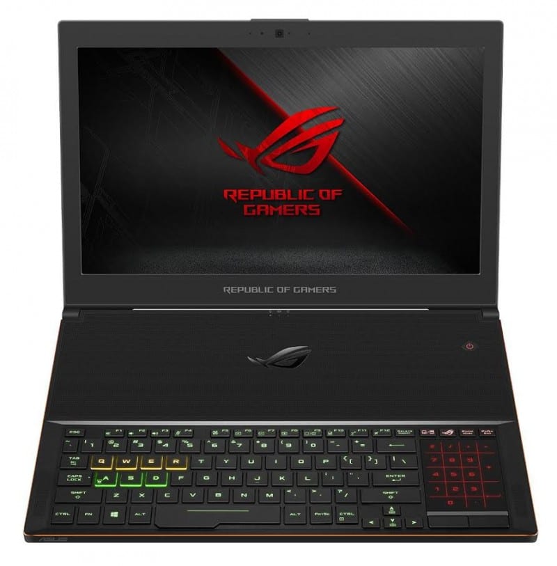 Asus ROG Strix GL503 and ROG GL501