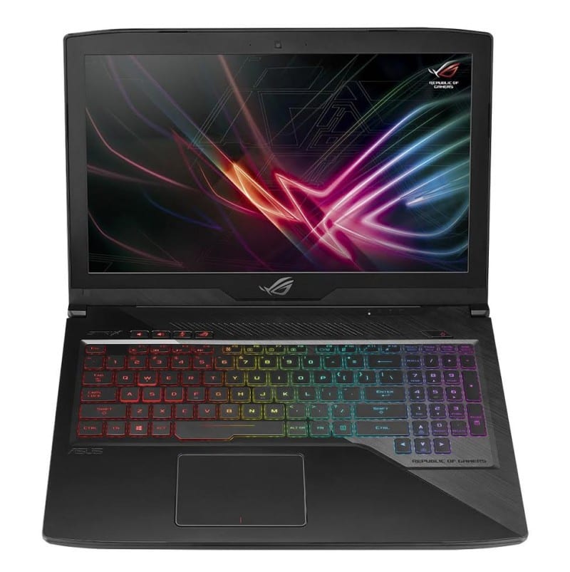 Asus ROG Strix GL503 and ROG GL501