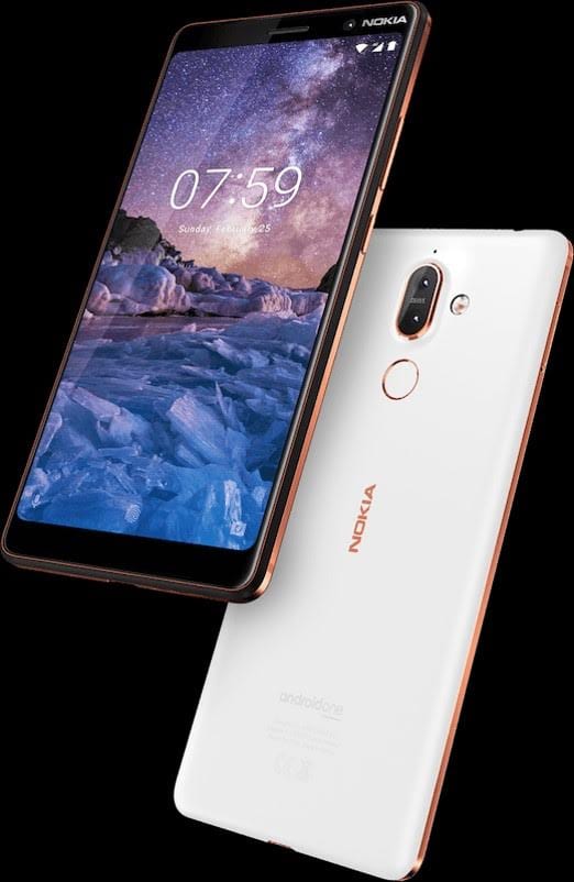 Nokia 7 Plus now receiving Android 9 Pie Developer Preview