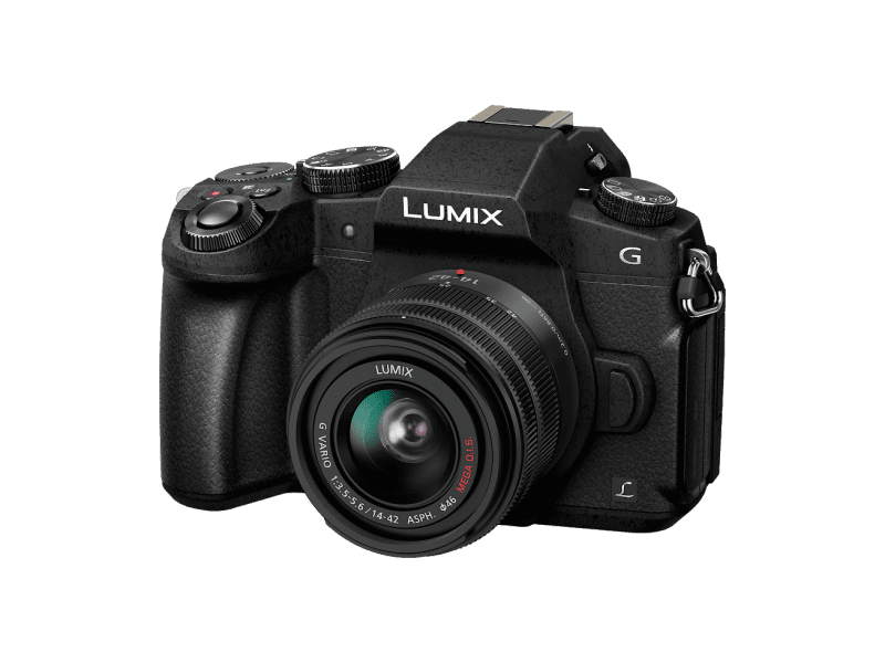 Panasonic Lumix G7 and Lumix G85