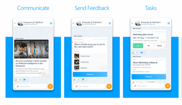 Microsoft enables digital payments services on Microsoft Kaizala