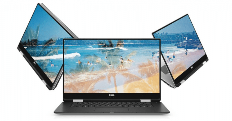 Dell announces new Inspiron AIOs, an updated XPS 15, and Inspiron 15 2-in-1