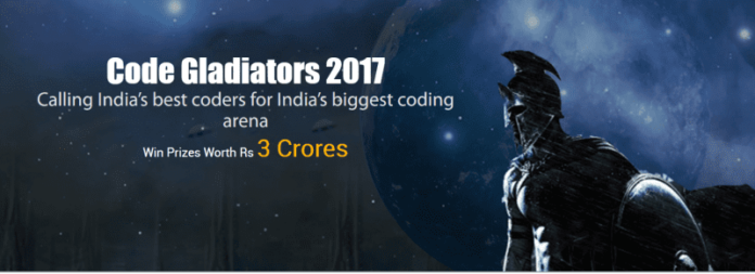 codegladiators codegladiators