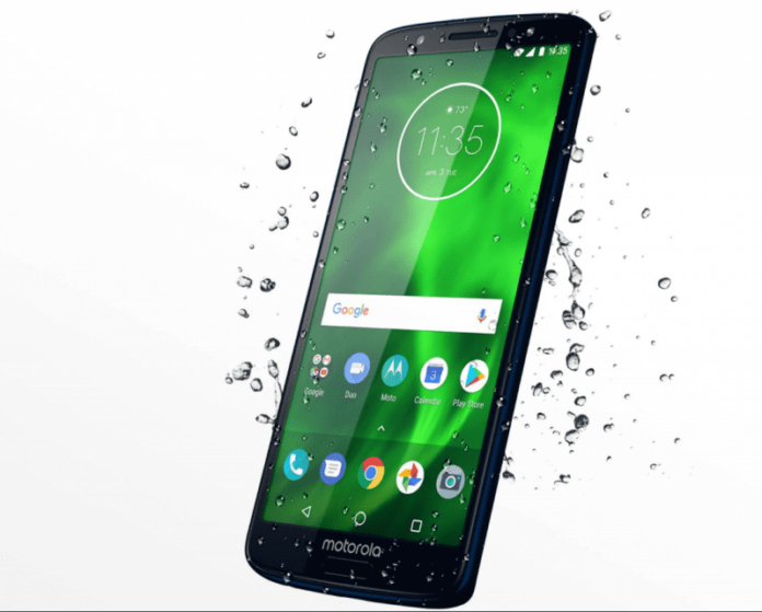 Moto G6, G6 Play, G6 Plus, E5, and E5 Plus