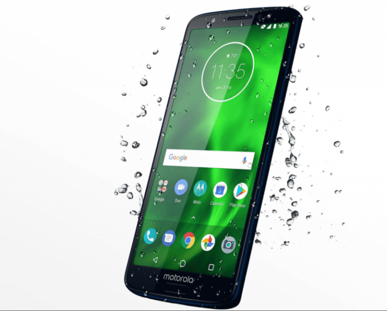 Motorola partners with Twitter to livestream the launch of Moto G6 and Moto G6 play