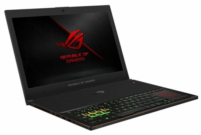 Asus ROG Strix GL503 and ROG GL501