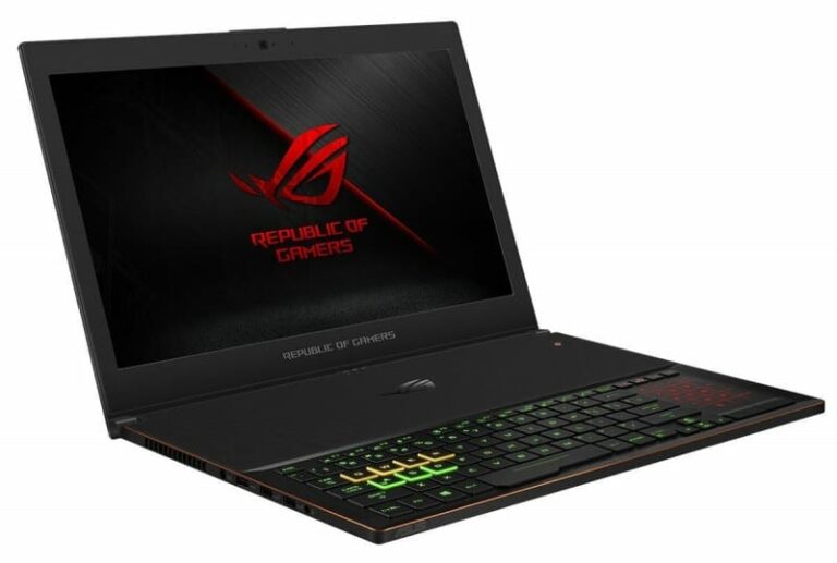 Asus ROG Strix GL503 and ROG GL501 with 8th gen Intel Core processor launched in India