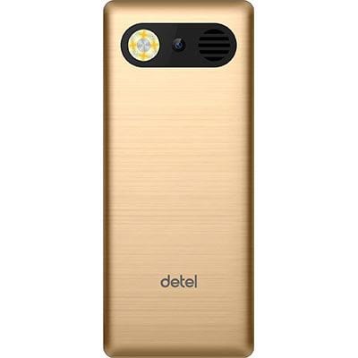 Detel D1 Talkey feature phone with panic button launched for INR 699