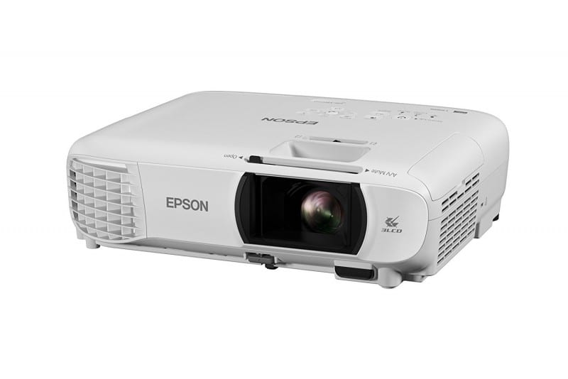 Epson EH-TW650 and EH-TW5650 projectors