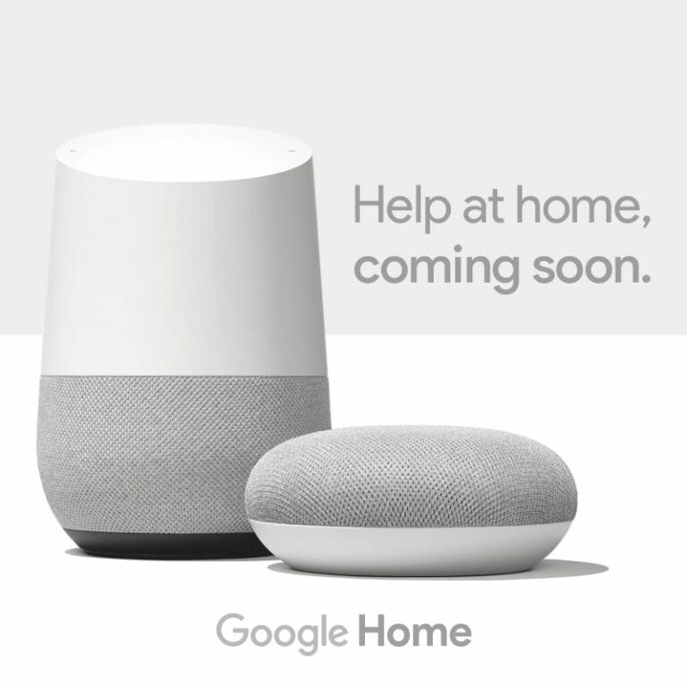 Google India to finally launch Google Home and Home Mini