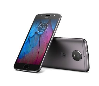 Moto G5S gets a permanent price cut of INR 5000, now available for INR 9999