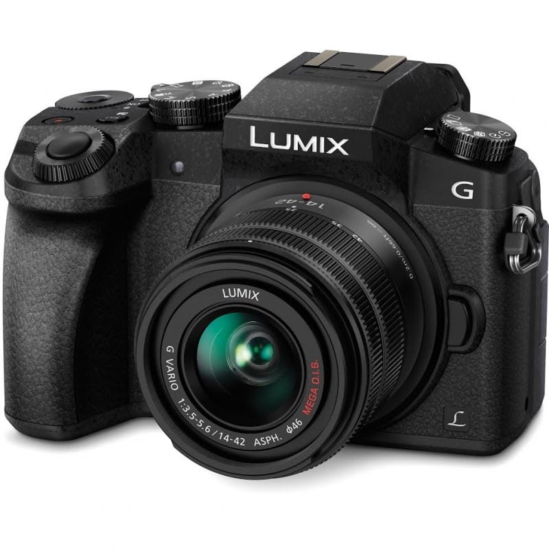 Panasonic Lumix G7 and Lumix G85