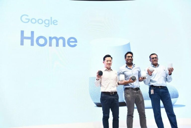 Google Home and Home Mini offficially launched in India, starting at INR 4,499