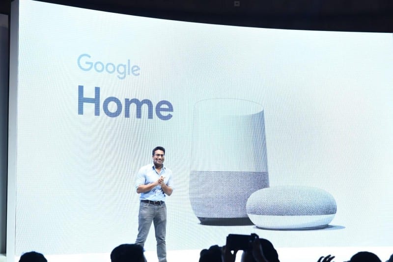 Google Home 