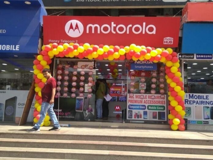 Motorola announces 50 new Moto Hubs in Uttar Pradesh
