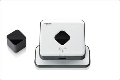 iRobot Braava 390t Floor Mopping Robot launched for INR 25,900 iRobot Braava 390t Floor Mopping Robot launched for INR 25,900