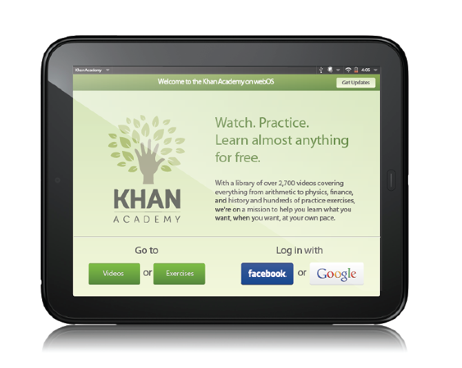 NDMC partners with Khan Academy to set up tablet-based smart classes