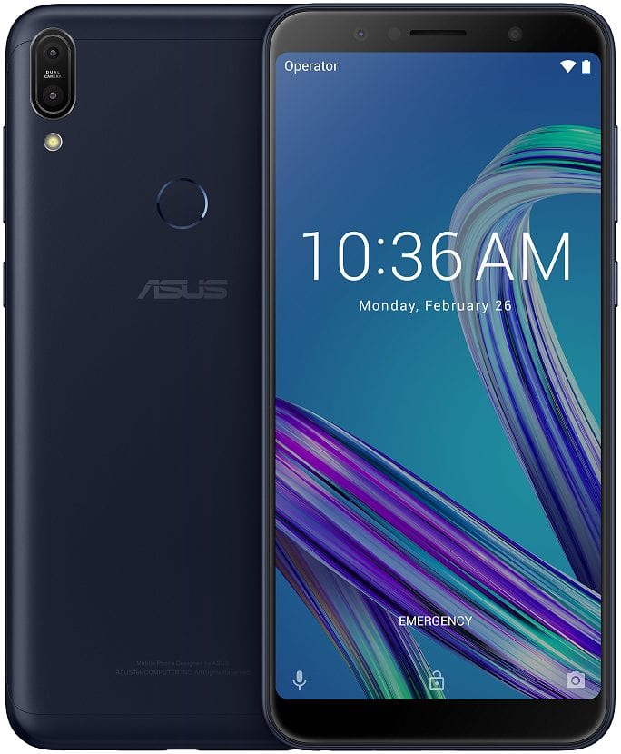 Asus Zenfone Pro M1 Asus Zenfone Pro M1