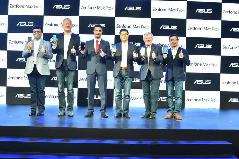 Asus Zenfone Pro M1