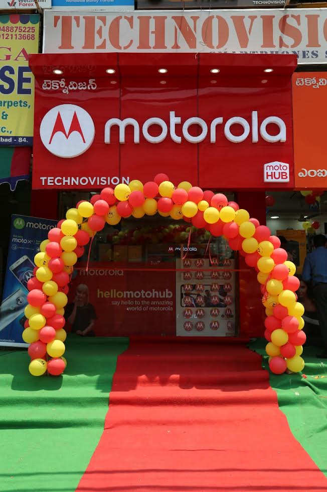 Moto announces 50 new Moto Hubs across Telangana