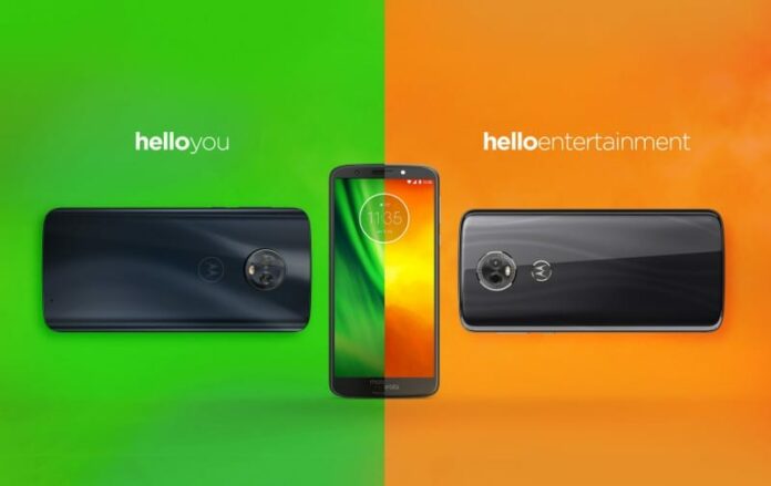 Moto G6, G6 Play, G6 Plus, E5, and E5 Plus