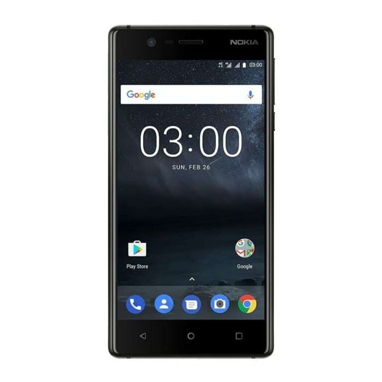 Android 8.0 Oreo now rolling out for Nokia 3 users