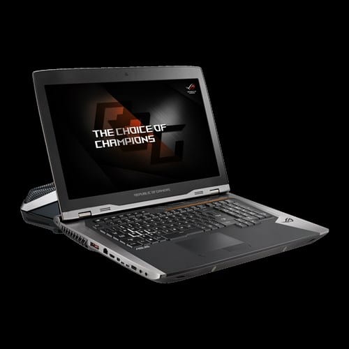 Asus ROG announces 8th gen gaming lineup