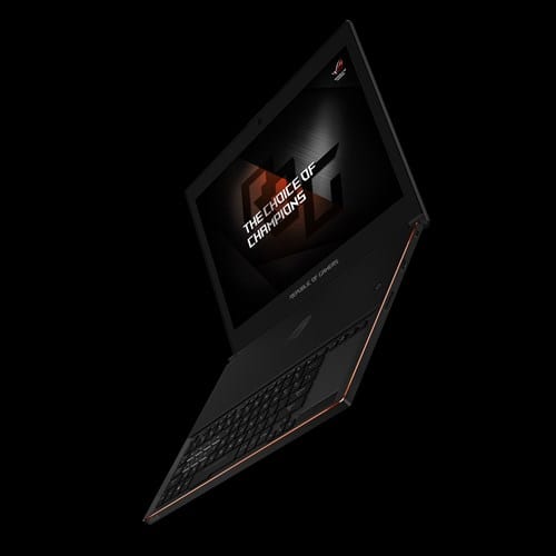 Asus ROG announces 8th gen gaming lineup