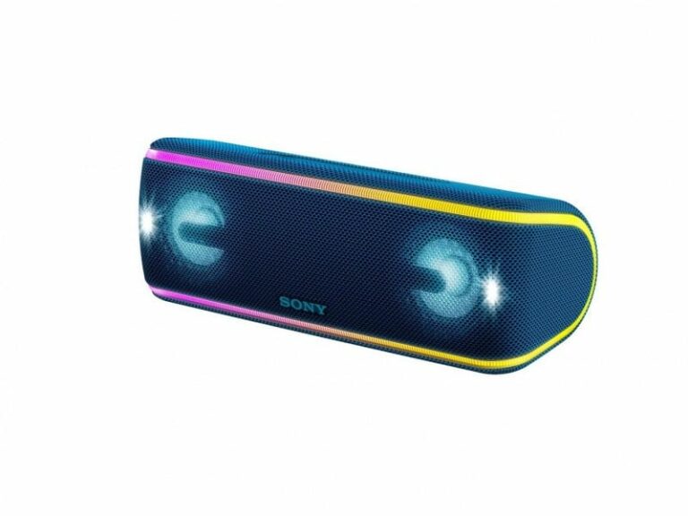Sony unveils Extra Bass wireless speakers and headphones in India starting at INR 2,990