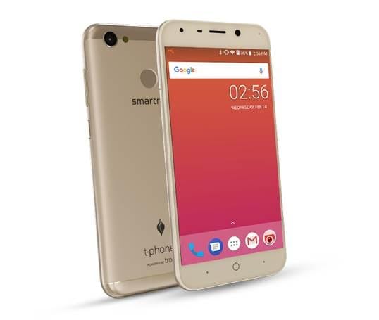 tphone P Gold Edition