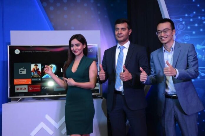 TCL launches iFFALCON Smart TVs starting at Rs 13,499