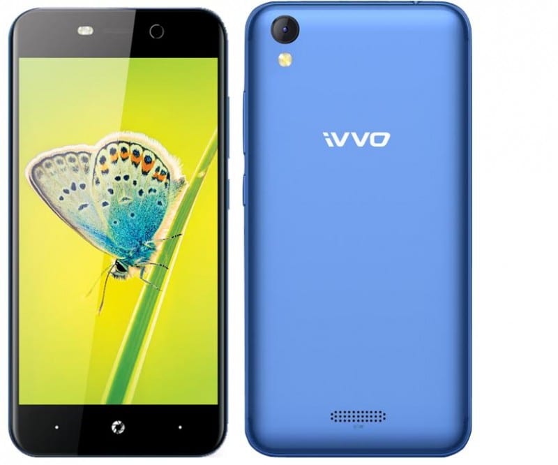 Britzo unveils mobile phone brand iVVO