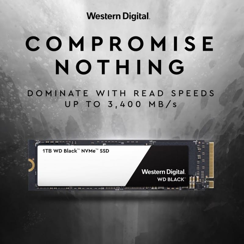 WD SSD