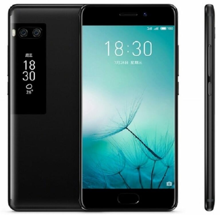 Meizu PRO 7