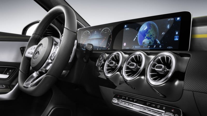 Nuance Communications collaborates with Daimler AG to power the Mercedes-Benz User Experience (MBUX) multimedia system