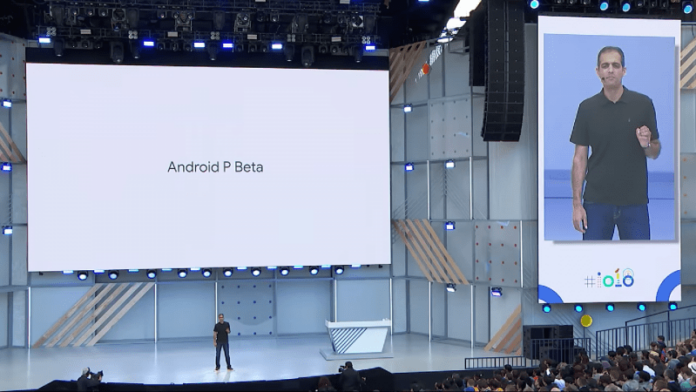 Google IO 2018