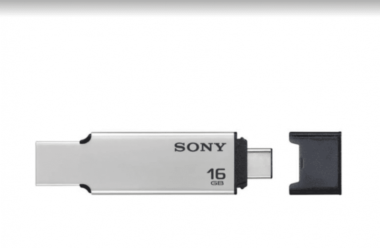 Sony launches fast speed 3.1 Gen 1 USB Type-A and Type-C metallic flash drives