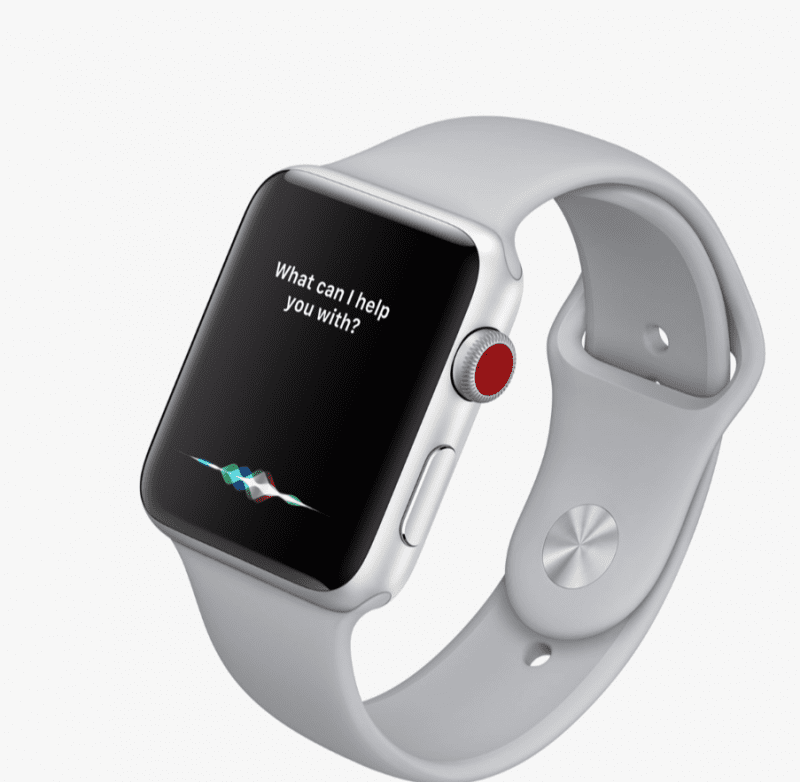  Apple Watch Series 3 with built-in cellular arrives at Airtel 